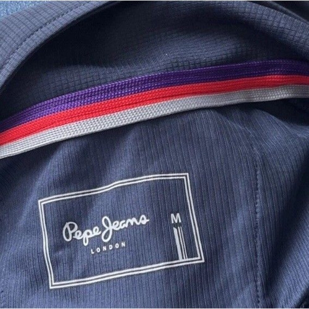 Pepe Jeans Red Bull Racing Formula 1 Racing Medium Infinity Polo - Picture 2 of 12
